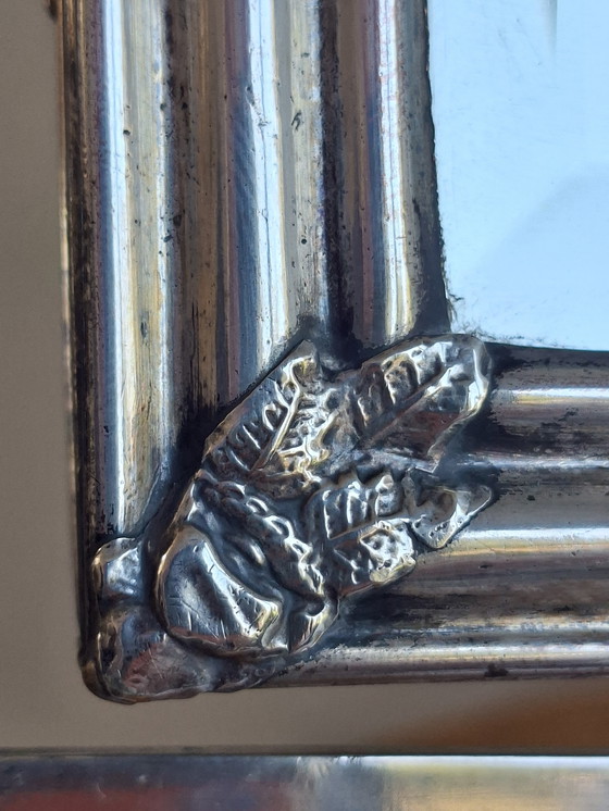Image 1 of Spiegel eind 19e eeuw van de Poolse gebr. Henneberg