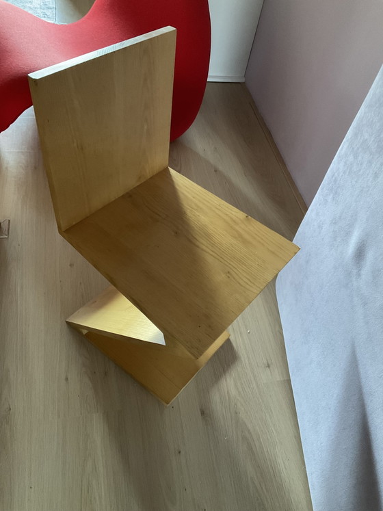 Sedia, Sgabelli, Legno, Beige (foto 8 di 9)