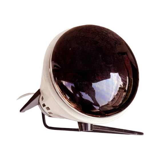 Image 1 of UV-medische warmtelamp uit het ruimtetijdperk, Duitsland, jaren 60