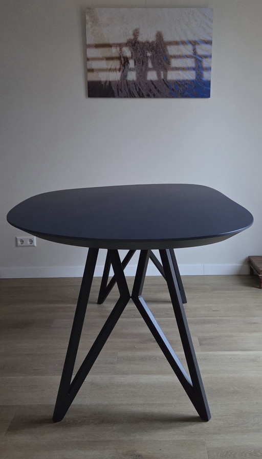 Dining table Butterfly Henk Studio