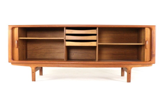 Image 1 of Dyrlund sideboard sideboard cupboard vintage Danish