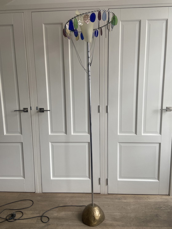 Image 1 of Artemide floor lamp by Toni Cordero, 1990