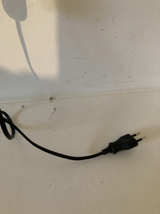 Vintage 70s Space Age Reggiani Wall Light – Metal, Plastic (photo 10 of 13)