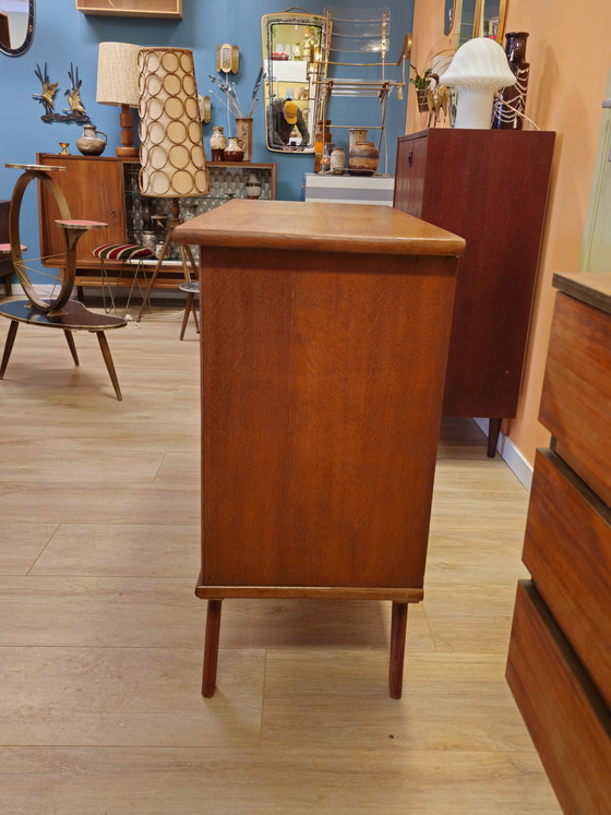 Image 1 of Vitrine vintage, petite vitrine, petit meuble