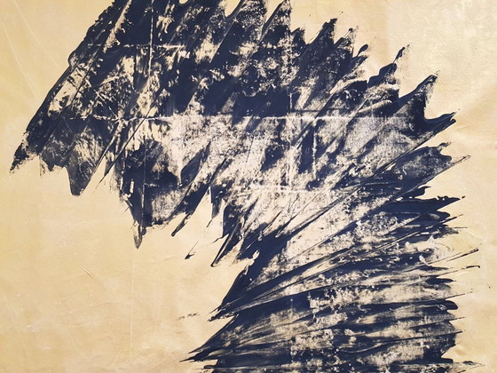 Image 1 of Jürgen Angeler - Levendig zwartgoud