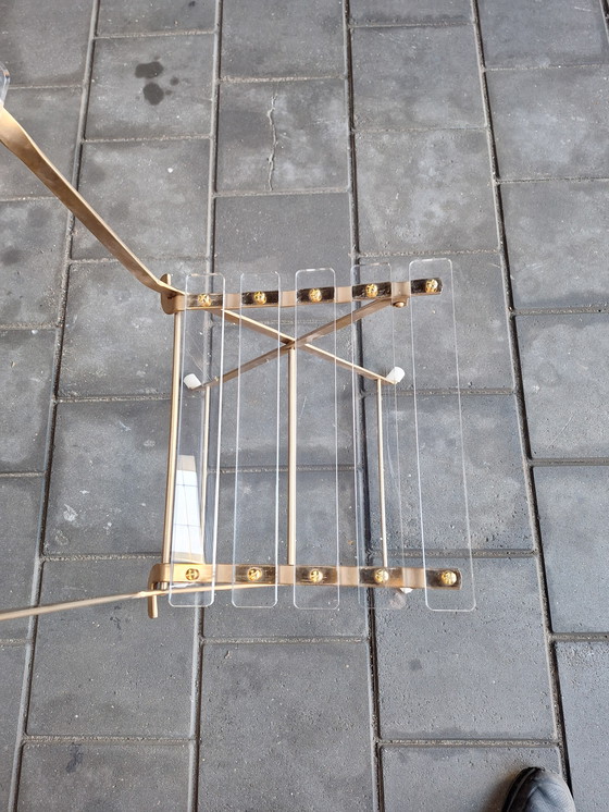 Image 1 of 2 klapstoelen "The Invisibles" van Yonel Lebovici