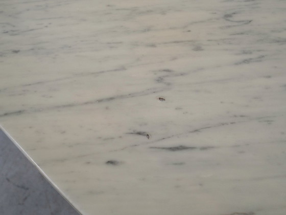 Image 1 of Stone table, Danish design, 1980s, made in Denmark