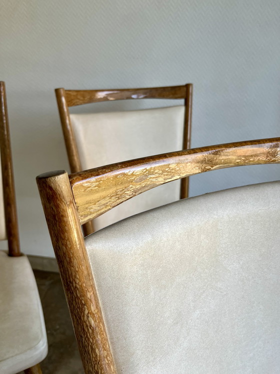 Image 1 of 4 Scandinavian Vintage Chairs