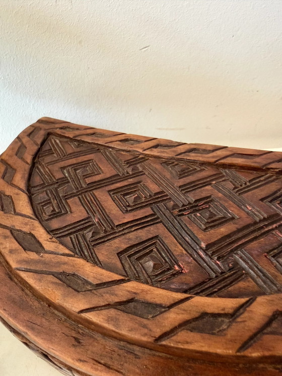 Boîte de rangement en bois – Objets déco, Wood, Vintage (photo 5 of 6)