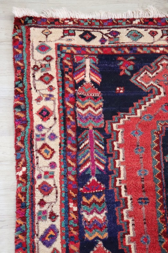 Image 1 of Vintage Persian Syrian Rug, 1980s