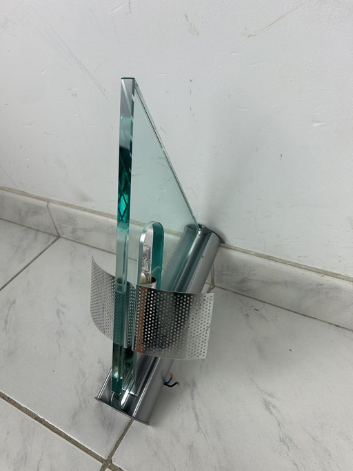 Vintage Icaro wall lamp by Carlo Forcolini for Artemide