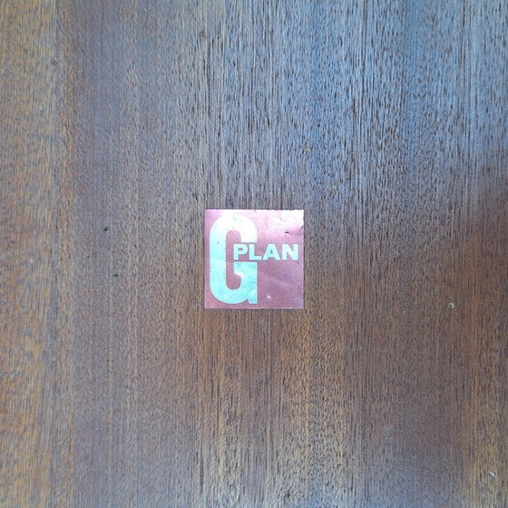 Image 1 of GPlan-Beistelltische aus Teakholz, 1960er Jahre