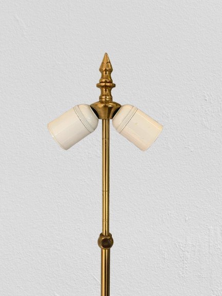 Image 1 of Travertin Tafellamp Van Georges Mathias