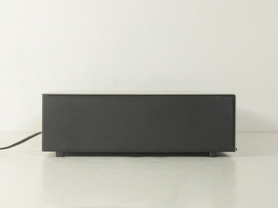 Braun C 301 M Cassette Deck by Dieter Rams – Decorative Objects, Aluminium (photo 9 of 10)