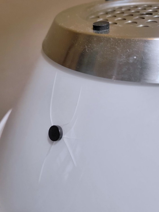 Image 1 of Lampadaire vintage de Per Sundstedt, modèle Mars, pour Ateljé Lyktan