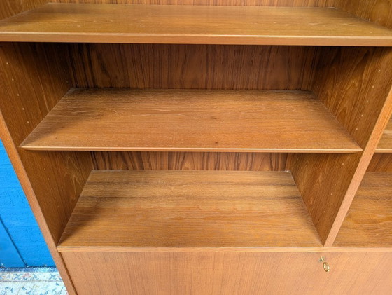 Image 1 of Armadio a muro vintage, anni '60, design danese di Hundevad