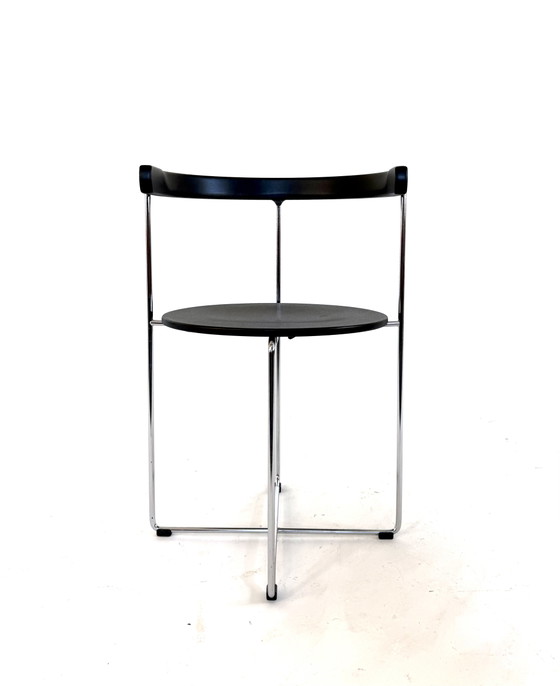 Image 1 of 4x design folding chair Kusch & Co '80