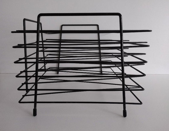 Image 1 of Vinyl - LP Rack - Tomado - Vintage