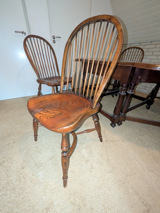 Antique English Gate Leg Table – Dining tables, Wood (photo 4 of 4)