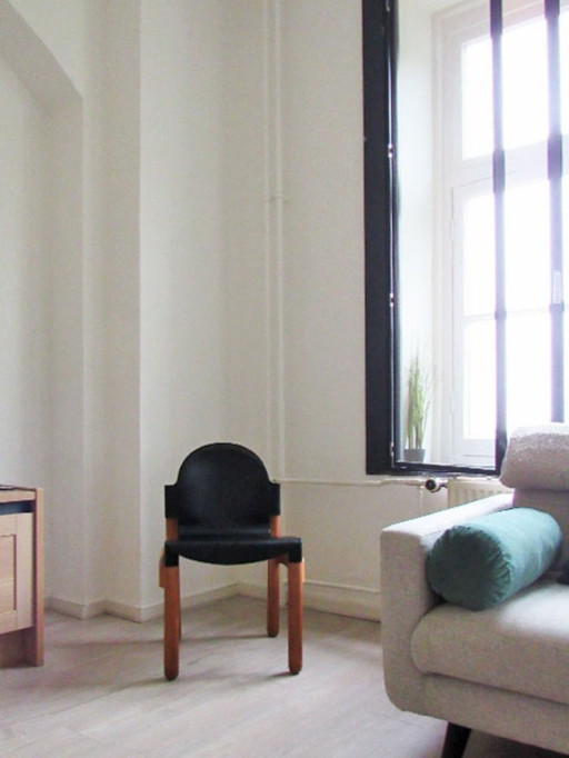 Designer chair by Thonet