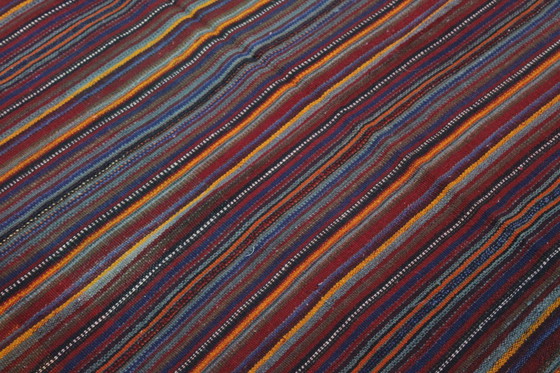 Image 1 of Tissage à la main Jajim Kilim Fars 140x164