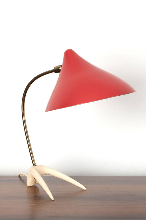 Lampe à poser Cosack vintage Karl-Heinz Kinsky