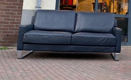 Rolf Benz Ego 2-Sitzer-Sofa