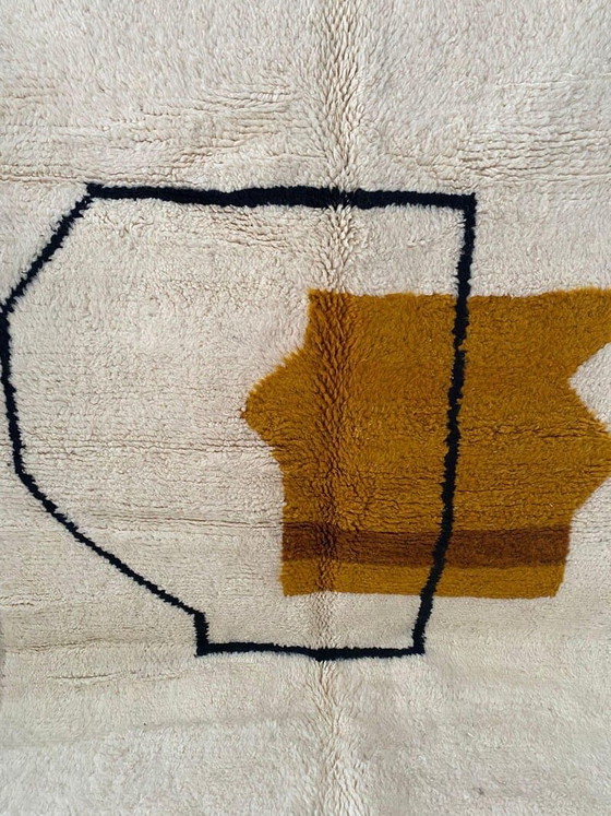 Natuurwollen vloerkleed, traditioneel handgemaakt, 180/270 cm – Alessi, Vloerkleden en tapijten, Wool (photo 5 of 5)