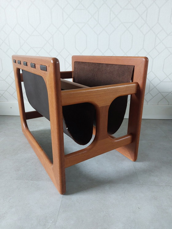 Image 1 of Vintage reading box Aksel Kjersgaard