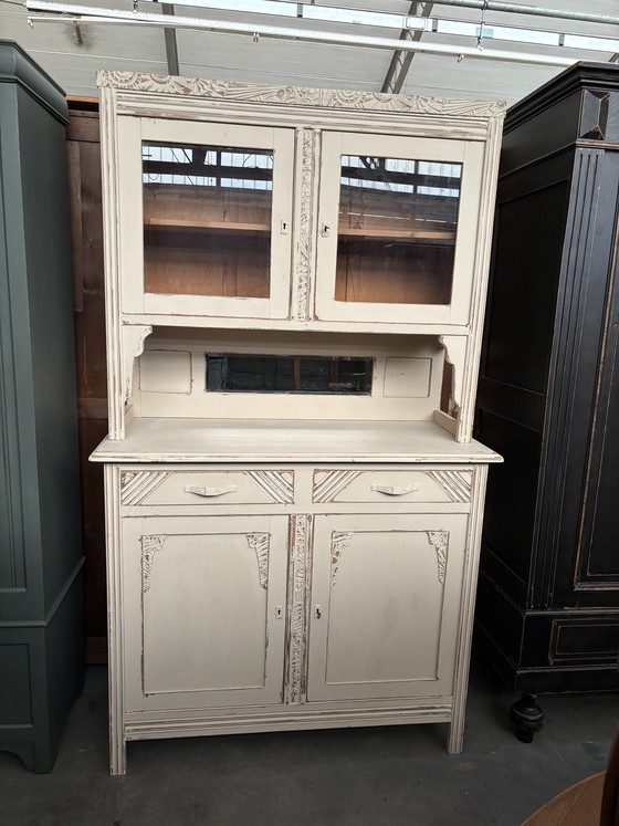 Image 1 of Buffet vintage Brocante