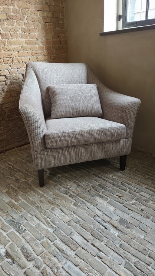 Bielefelder Werkstätten fauteuils (2x)