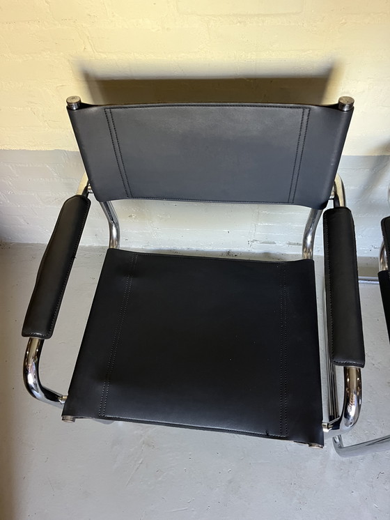 Image 1 of 2x sillas de tubo