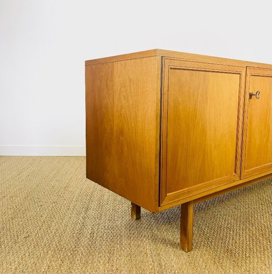 Image 1 of Scandinavian teak sideboard, 1960s