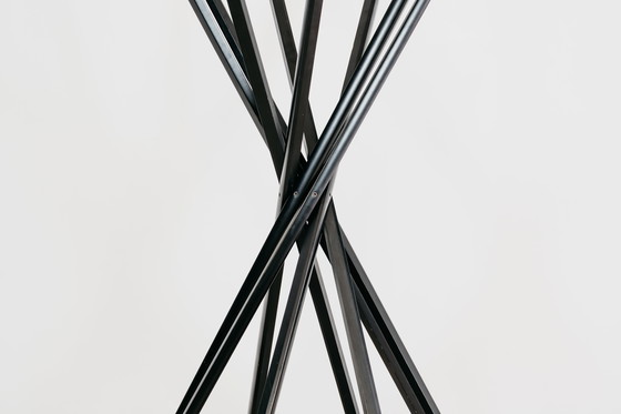 Image 1 of Kapstok van De Pas, D'Urbino & Lomazzi voor Zanotta, Shanghai uit de jaren 70