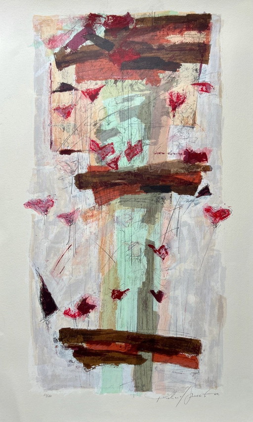 Serigrafia Richard Smeets