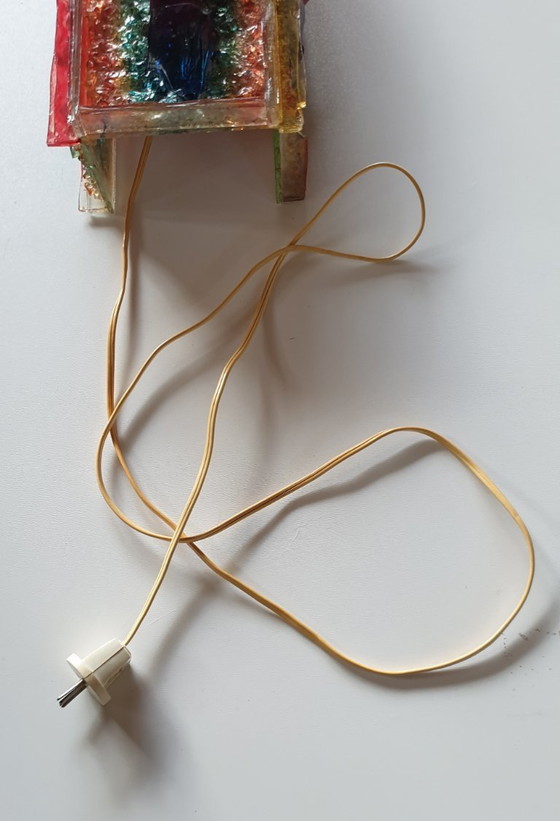 Image 1 of Lámpara de pared estilo Chartres