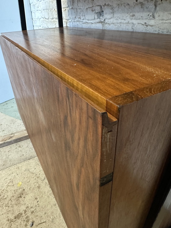 Image 1 of Scandinavian wall unit 1960
