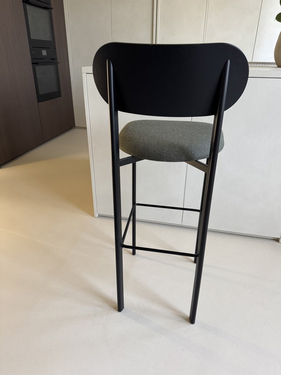 Image 1 of 1 tabouret de bar Studio Henk 77 cm Oblique