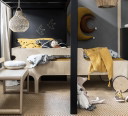 Rafa Kids - R Toddler Bed - Natural - designer bed