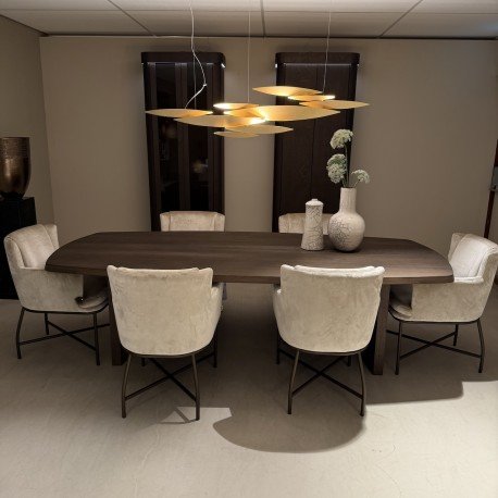 Mesa de comedor Tortona – eettafels