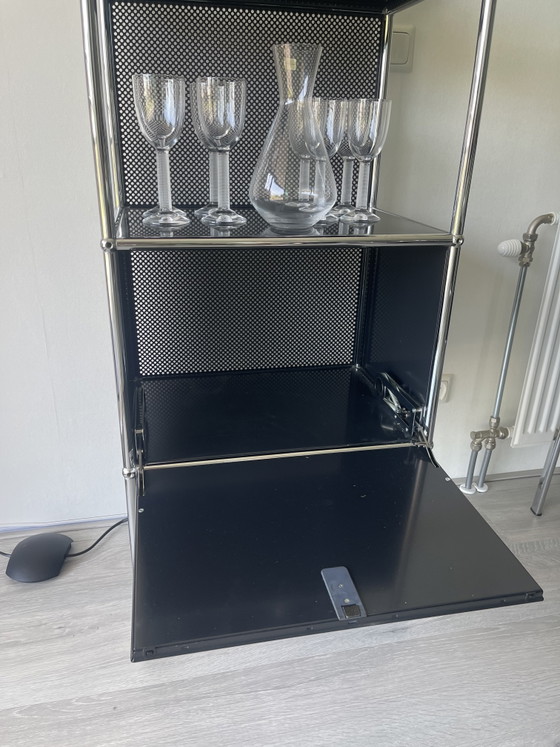 Image 1 of Vitrine design USM Haller