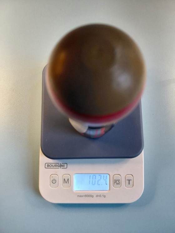 Image 1 of Vintage Kupittaan Savi houten pop – Finland 1960s – model 1420 – Scandinavisch design