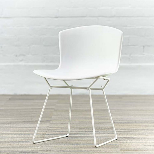 Knoll Plastic Side Chair Reception Chair