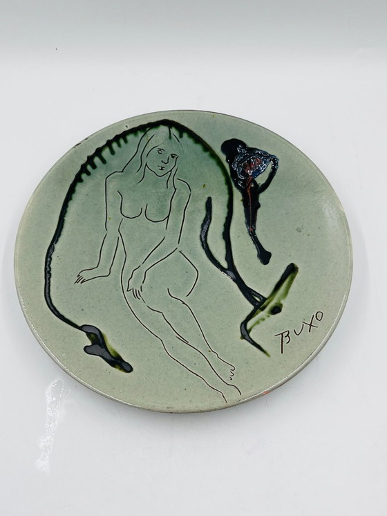 Image 1 of Placa de pared Buxo, 1960