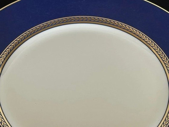 Image 1 of Piatto da colazione Wedgwood Renaissance Gold 6 pezzi