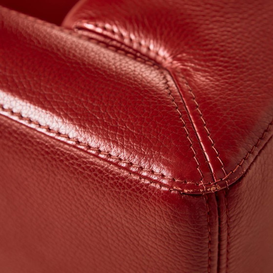 Image 1 of Fauteuil cubique MK11638 de Paolo Piva pour Wittmann