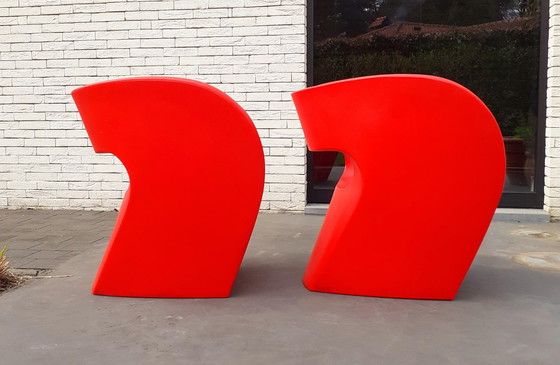 Image 1 of 2 poltrone Ron Arad per Moroso