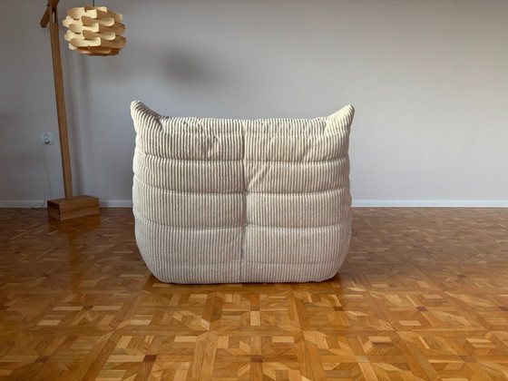 Image 1 of Poltrona Togo di Michel Ducaroy per Ligne Roset