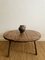 Vintage Coffee Table in Oak – Coffee table books (photo 9 of 9)