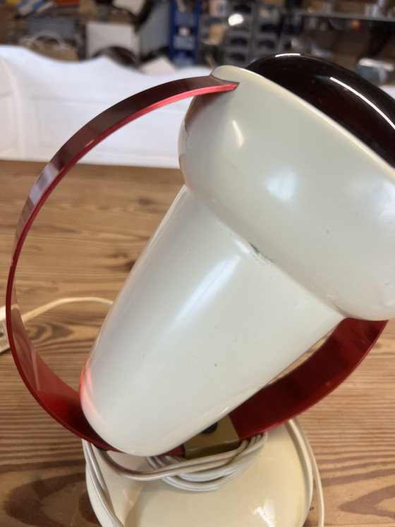 Lampada a infrarossi Philips, Lampade da tavolo, Vetro, Metallo, Crema (foto 6 di 7)